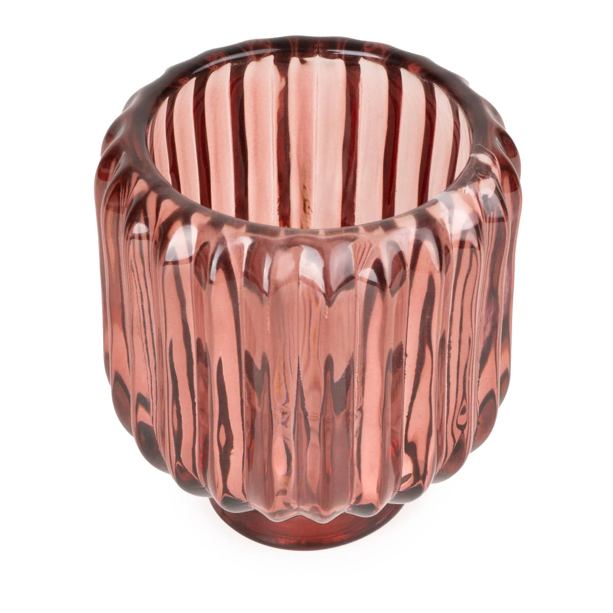 Plum 2-way Candleholder