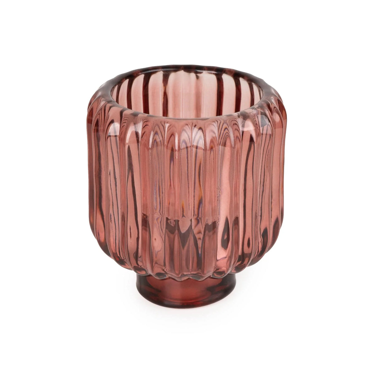 Plum 2-way Candleholder