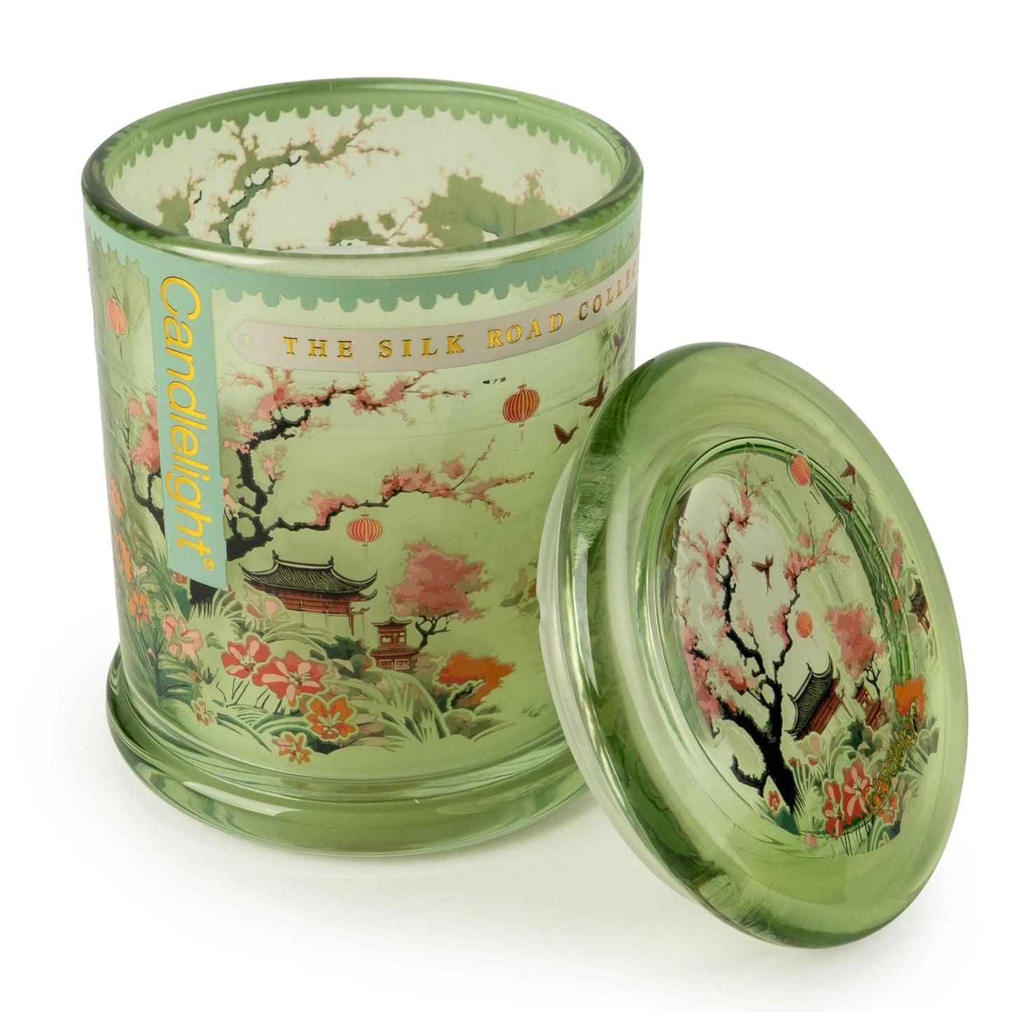 Large Candle Jar - Chengdu