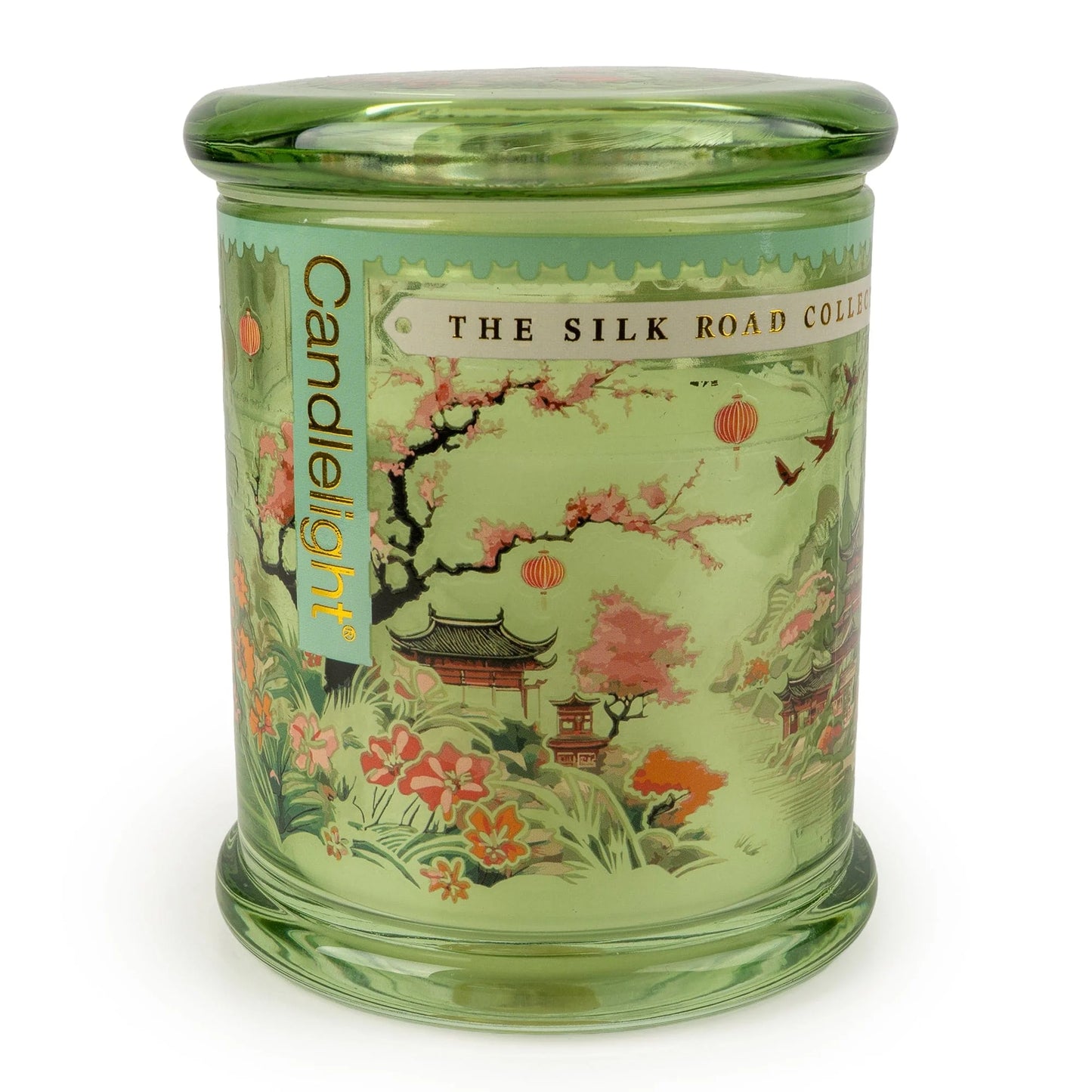Large Candle Jar - Chengdu