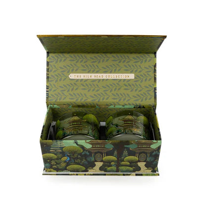 Bukhara - Set of 2 Candles