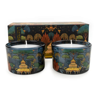 Jaisalmer - Set of 2 Candles