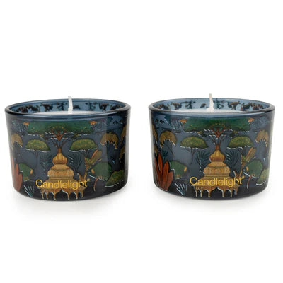 Jaisalmer - Set of 2 Candles