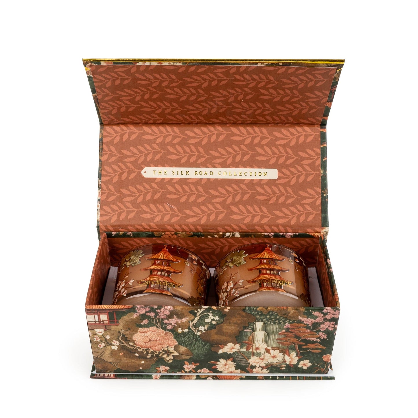 Samarkand - Set of 2 Candles