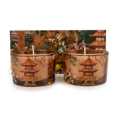 Samarkand - Set of 2 Candles