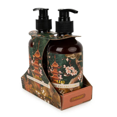 Samarkand, Hand Wash & Hand Lotion Set