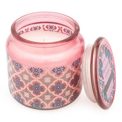 Jar Candle - Moroccan Cloves