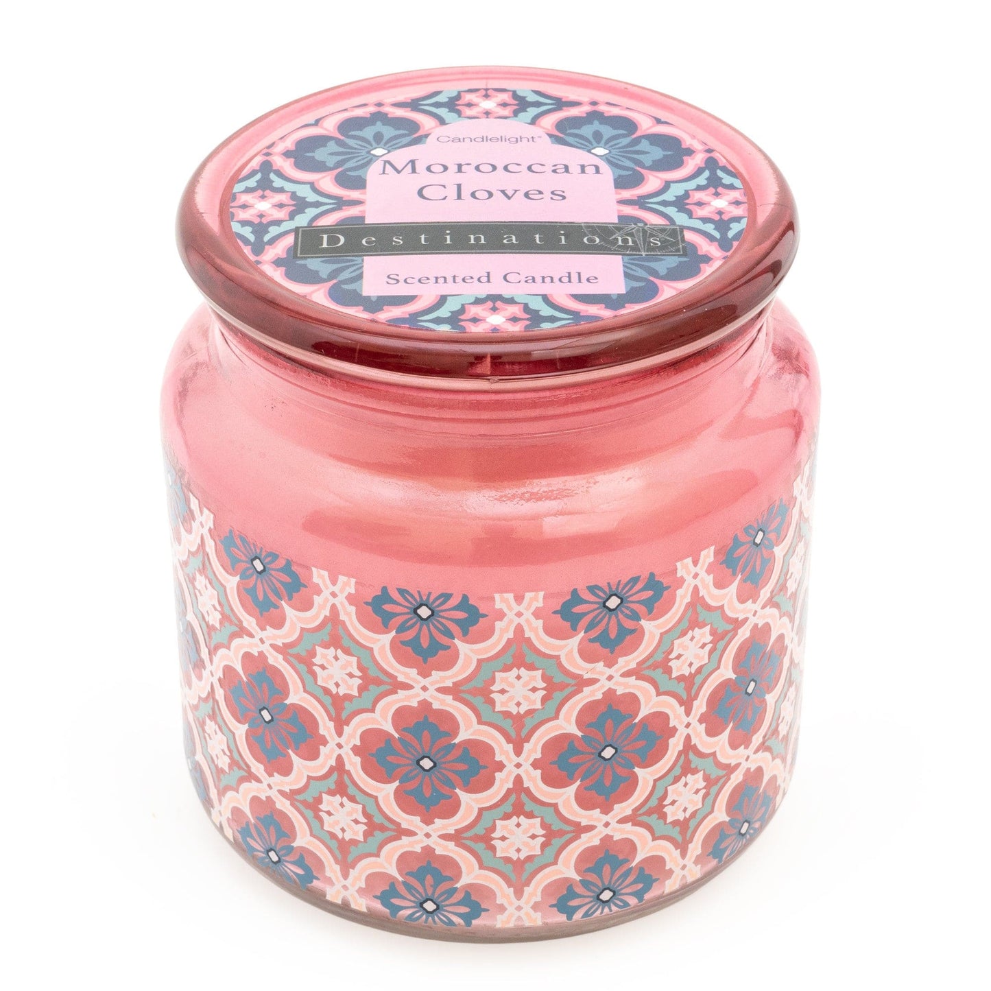 Jar Candle - Moroccan Cloves