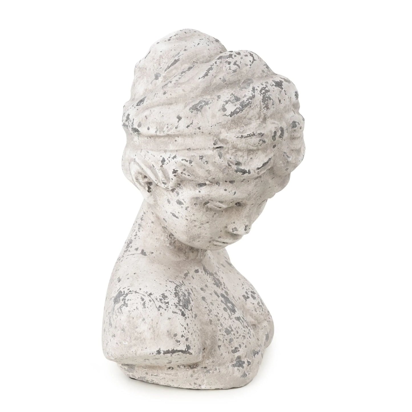 Stone Female Bust