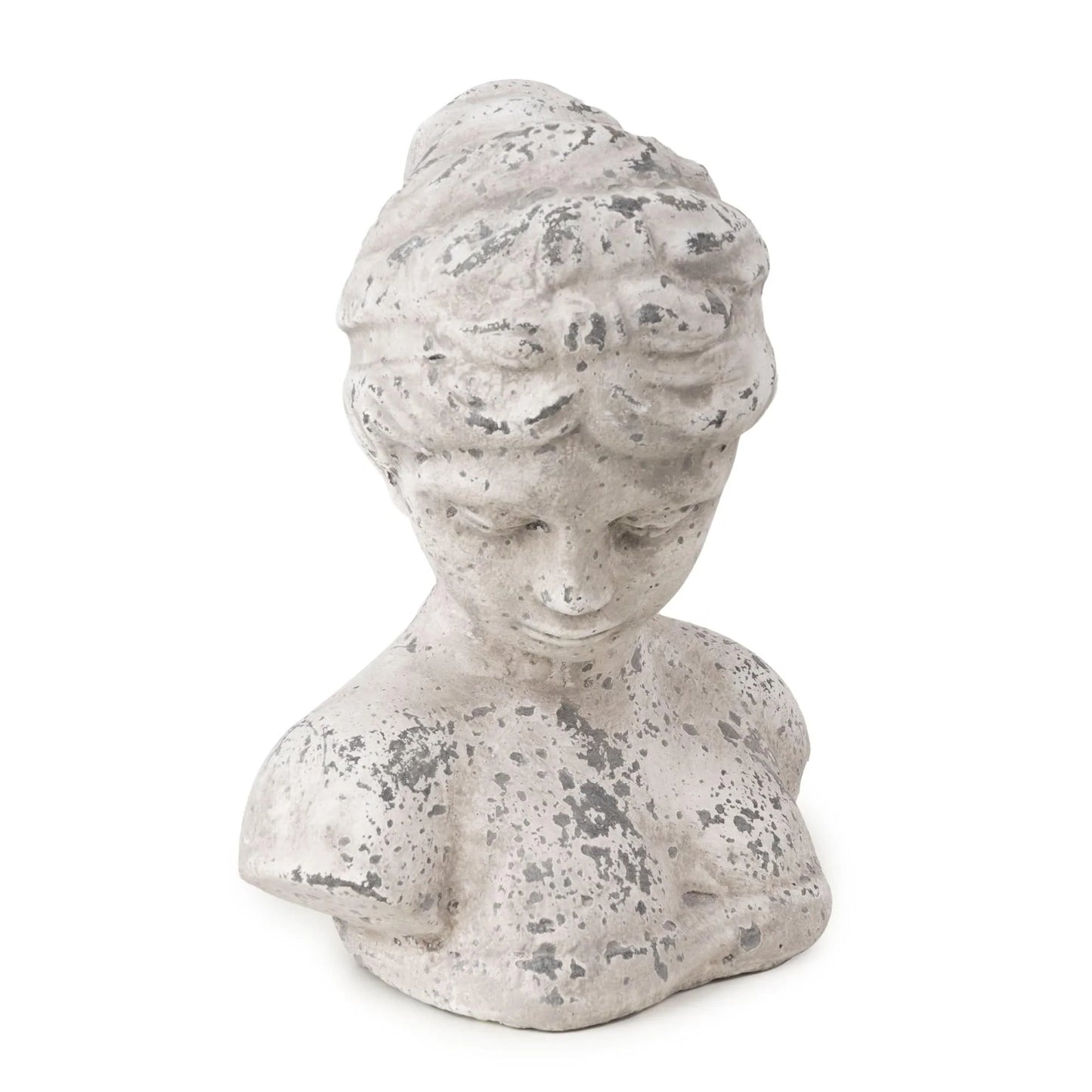 Stone Female Bust