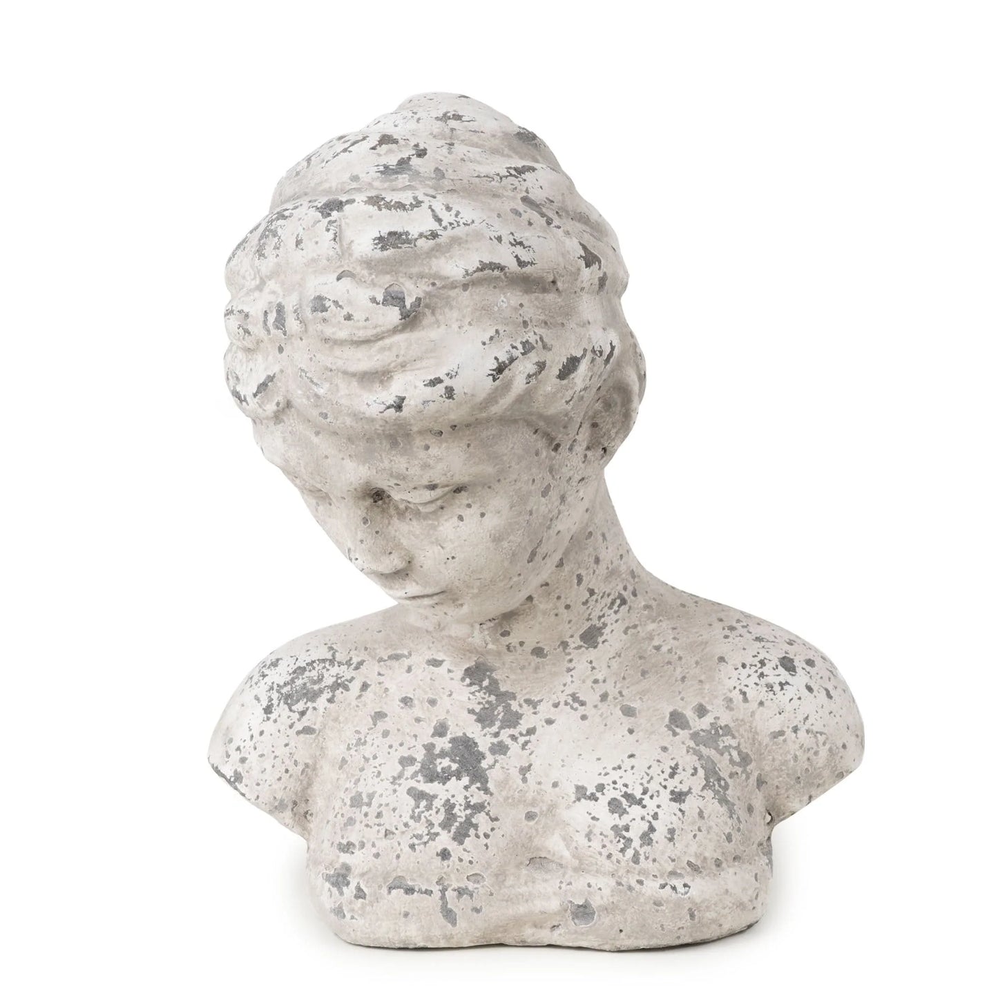 Stone Female Bust