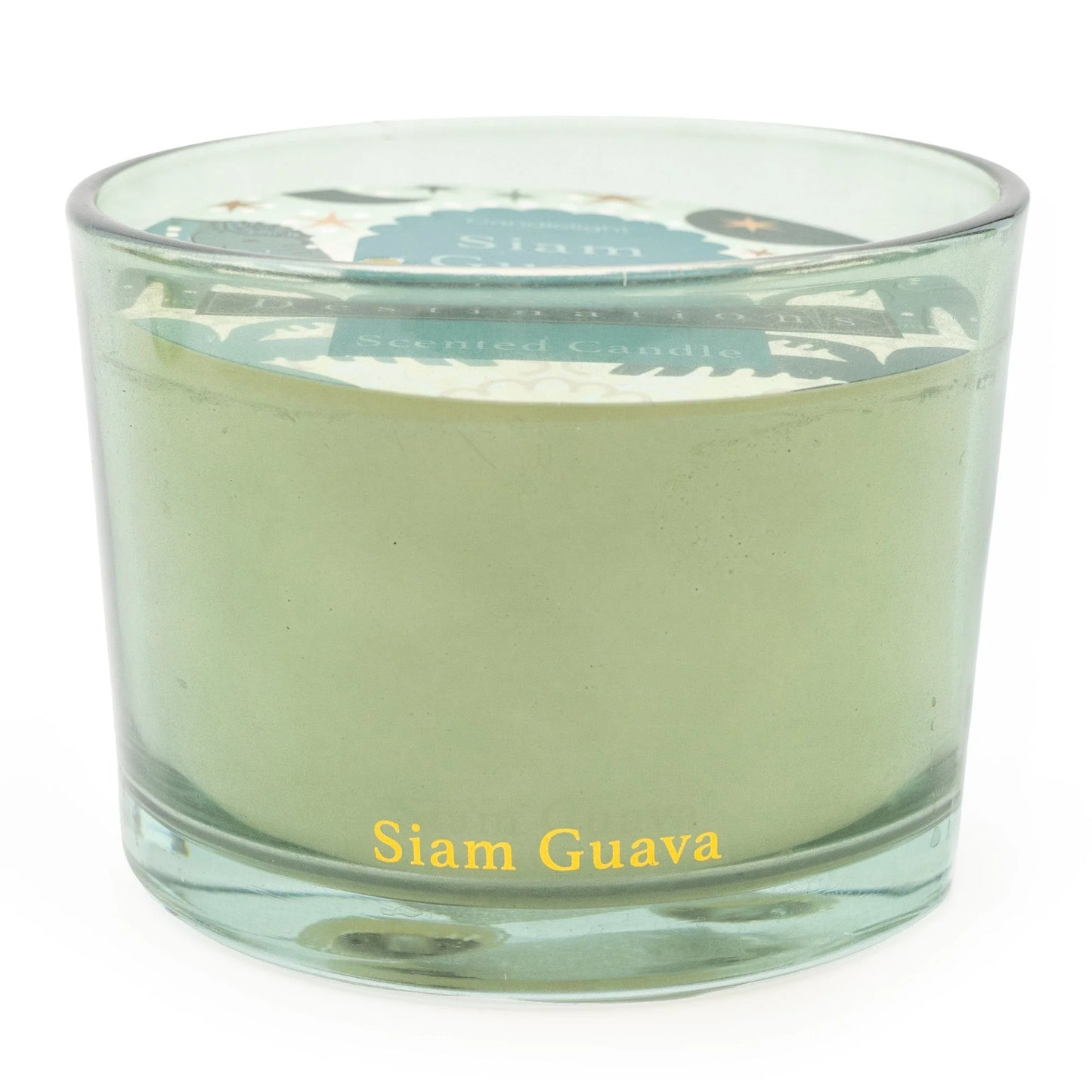 Two Wick Candle - Siam Guava
