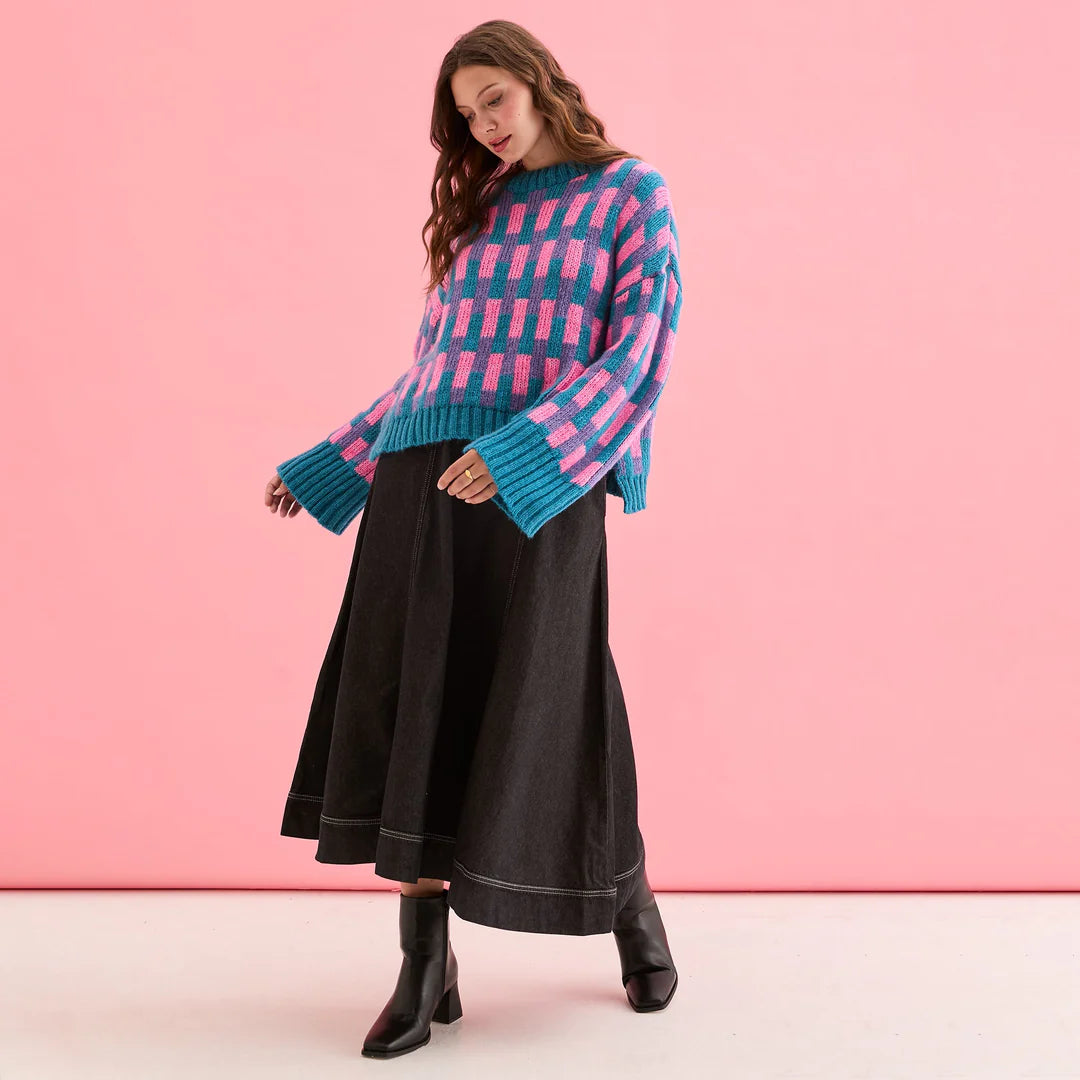 Charlotte Jumper