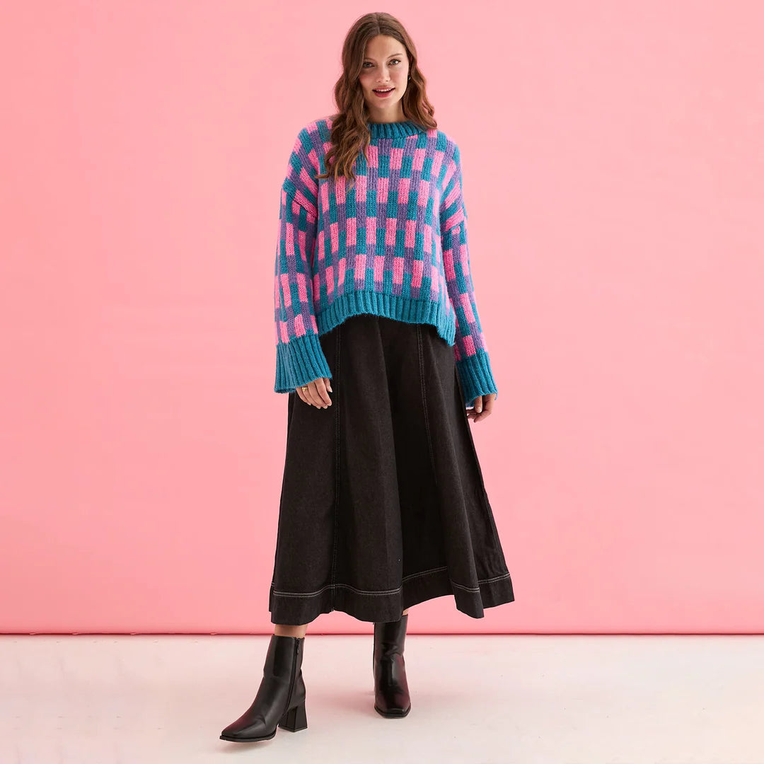 Charlotte Jumper