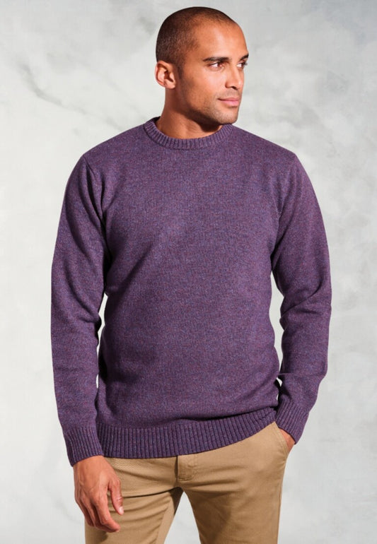 Heather Clark Crew Neck Jumper