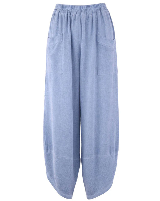 Hareem Pants Ice Blue