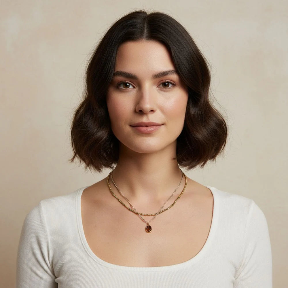 21 Juni Necklace