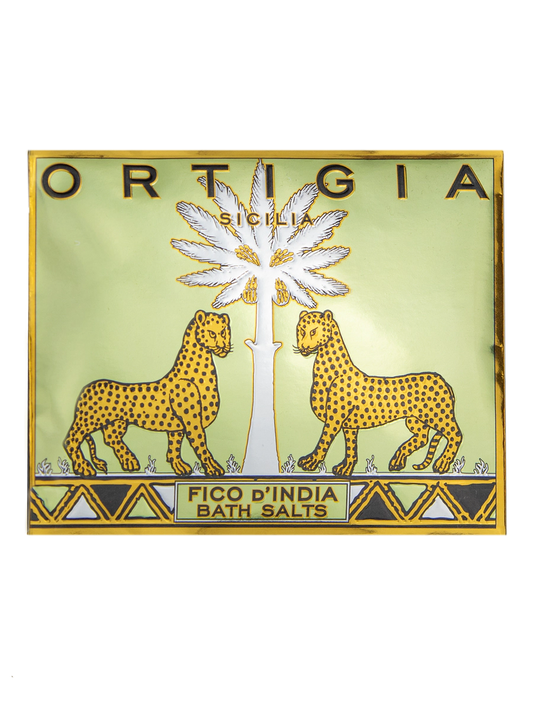 Fico D India Bath Salt Sachet