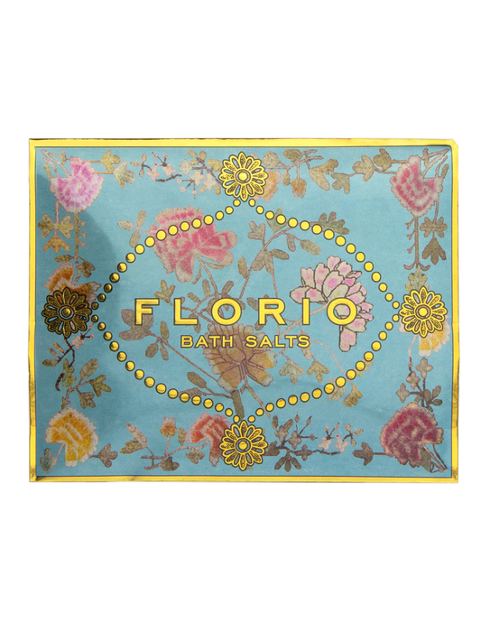 Florio Bath Salt Sachet