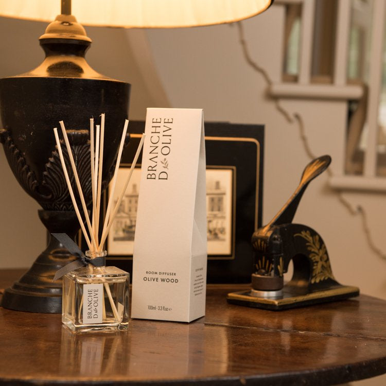 Room Diffuser - Olive Wood
