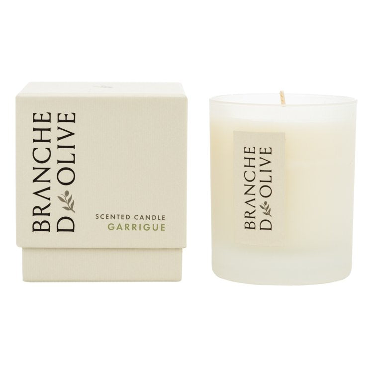 Scented Candle - Garrigue