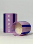 Black Currant & Oudh Scented Candle