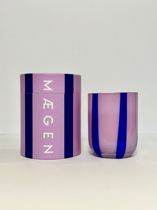 Black Currant & Oudh Scented Candle