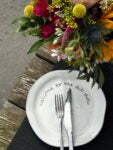 Slogan Plate - Welcome to the Shit Show