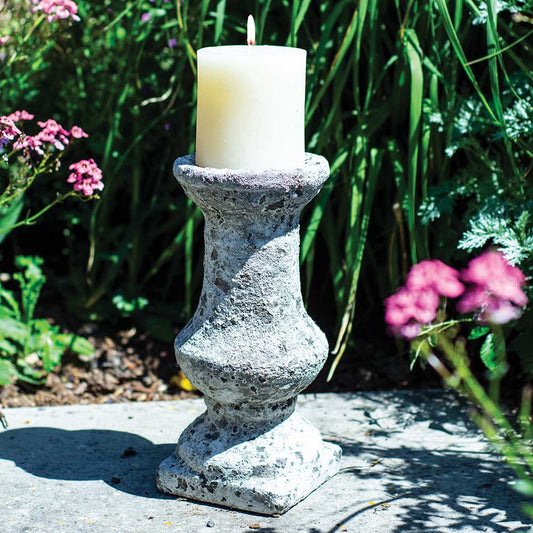 Lucca, Candle Holder