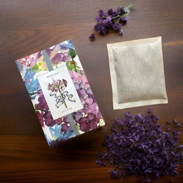 Large Scented Sachet - Lavender