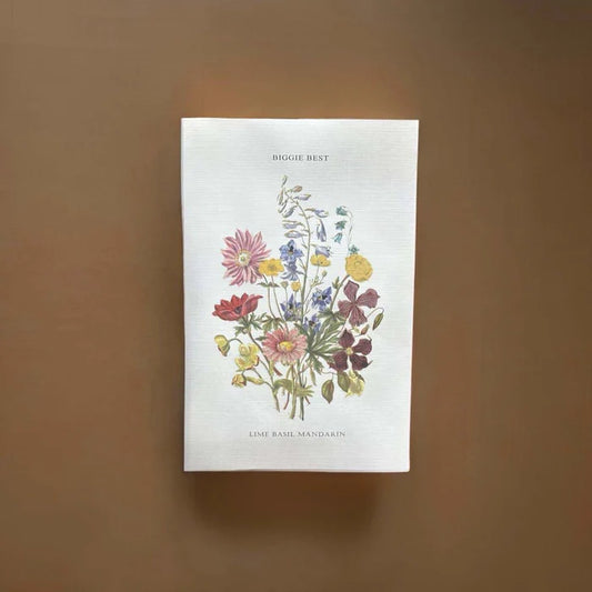 Large Scented Sachet - Lime, Basil & Mandarin