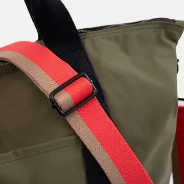 Travel Bag, Khaki