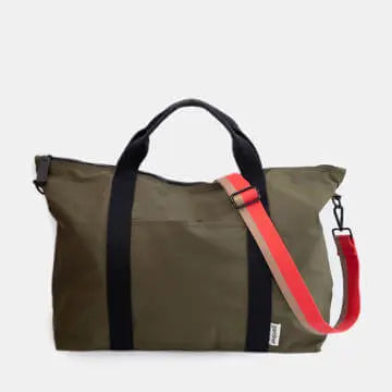 Travel Bag, Khaki