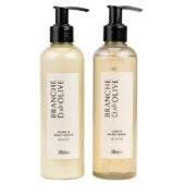 Hand & Body Lotion - Olive
