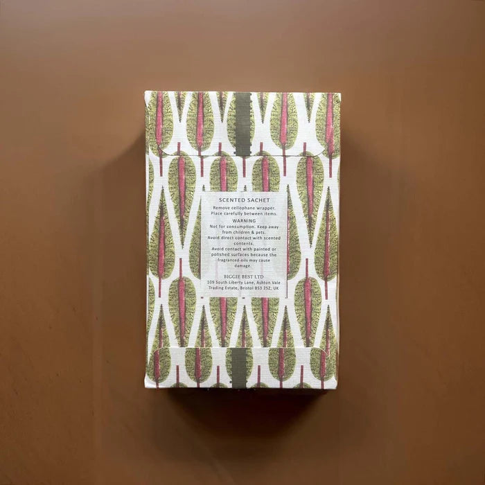 Large Scented Sachet - Orange & Thyme