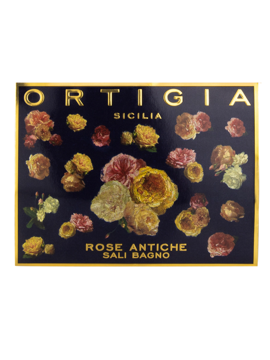 Rose Antiche Bath Salt Sachet