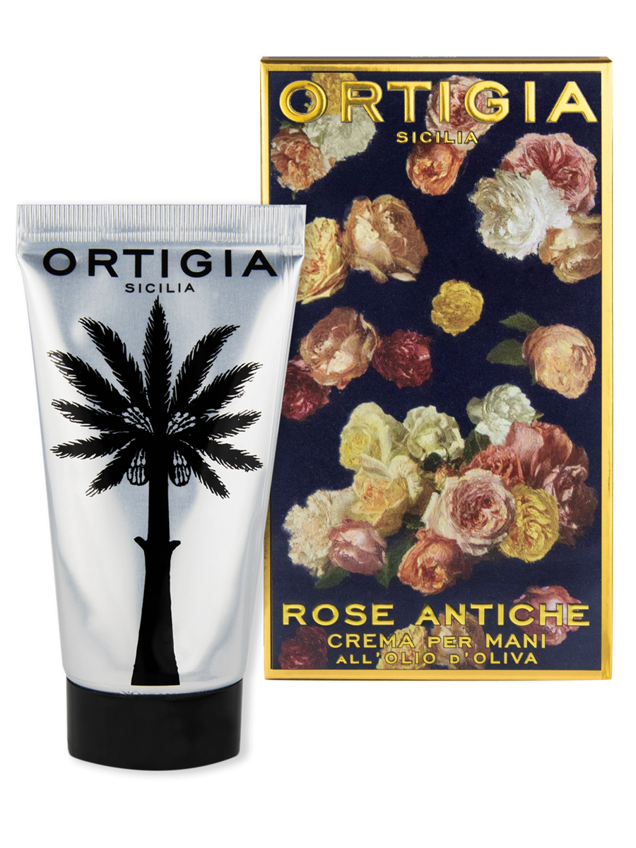 Rose Antiche Hand Cream