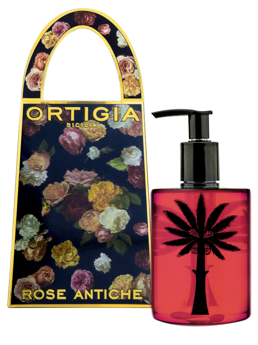 Rose Antiche Liquid Soap