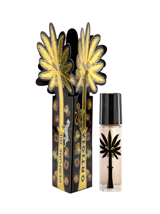 Rose Antiche Parfum Roll On