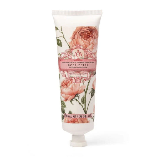 AAA Rose Petal Body Cream