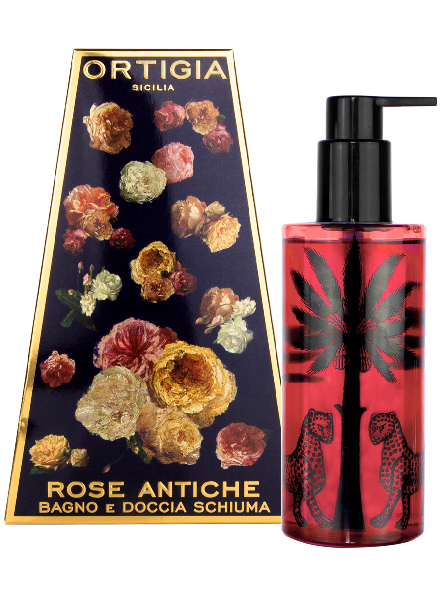 Rose Antiche Shower Gel