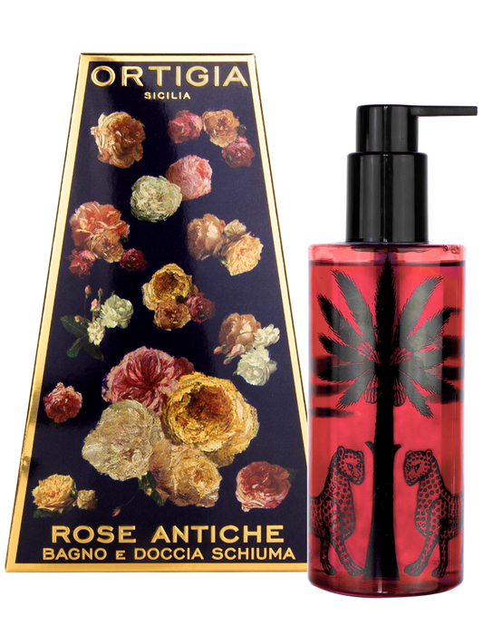 Rose Antiche Shower Gel