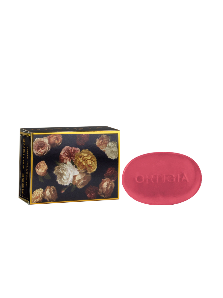 Rose Antiche Single Soap