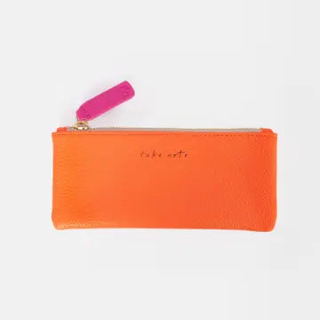 'Take Note' Pencil Case