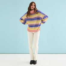 Tasha Oversized Jumper