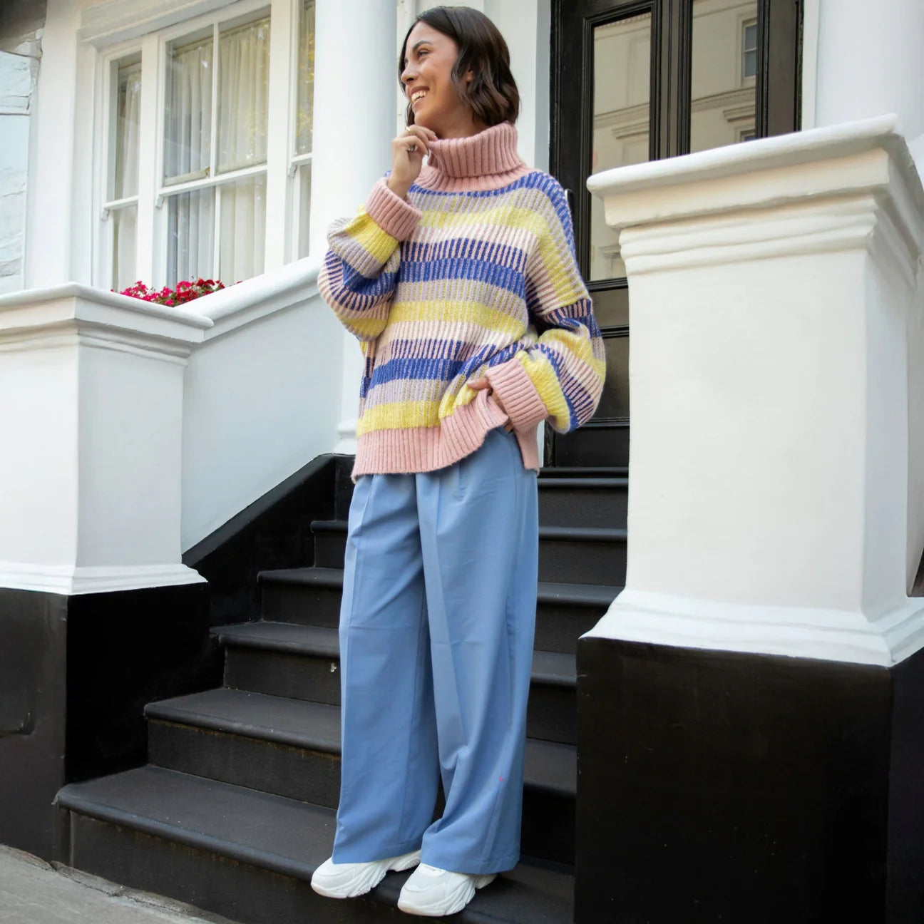 Tasha Oversized Jumper