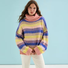 Tasha Oversized Jumper