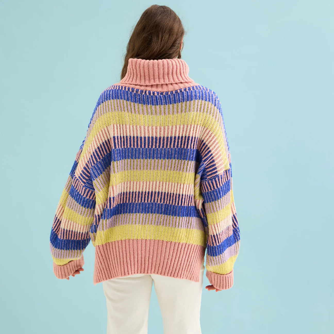 Tasha Oversized Jumper