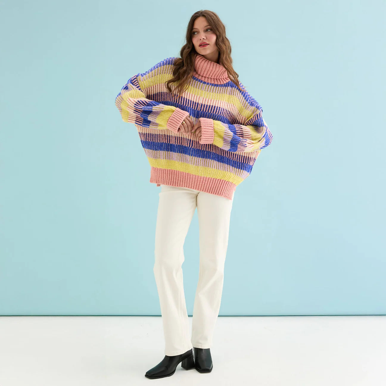 Tasha Oversized Jumper