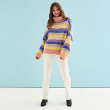 Tasha Oversized Jumper